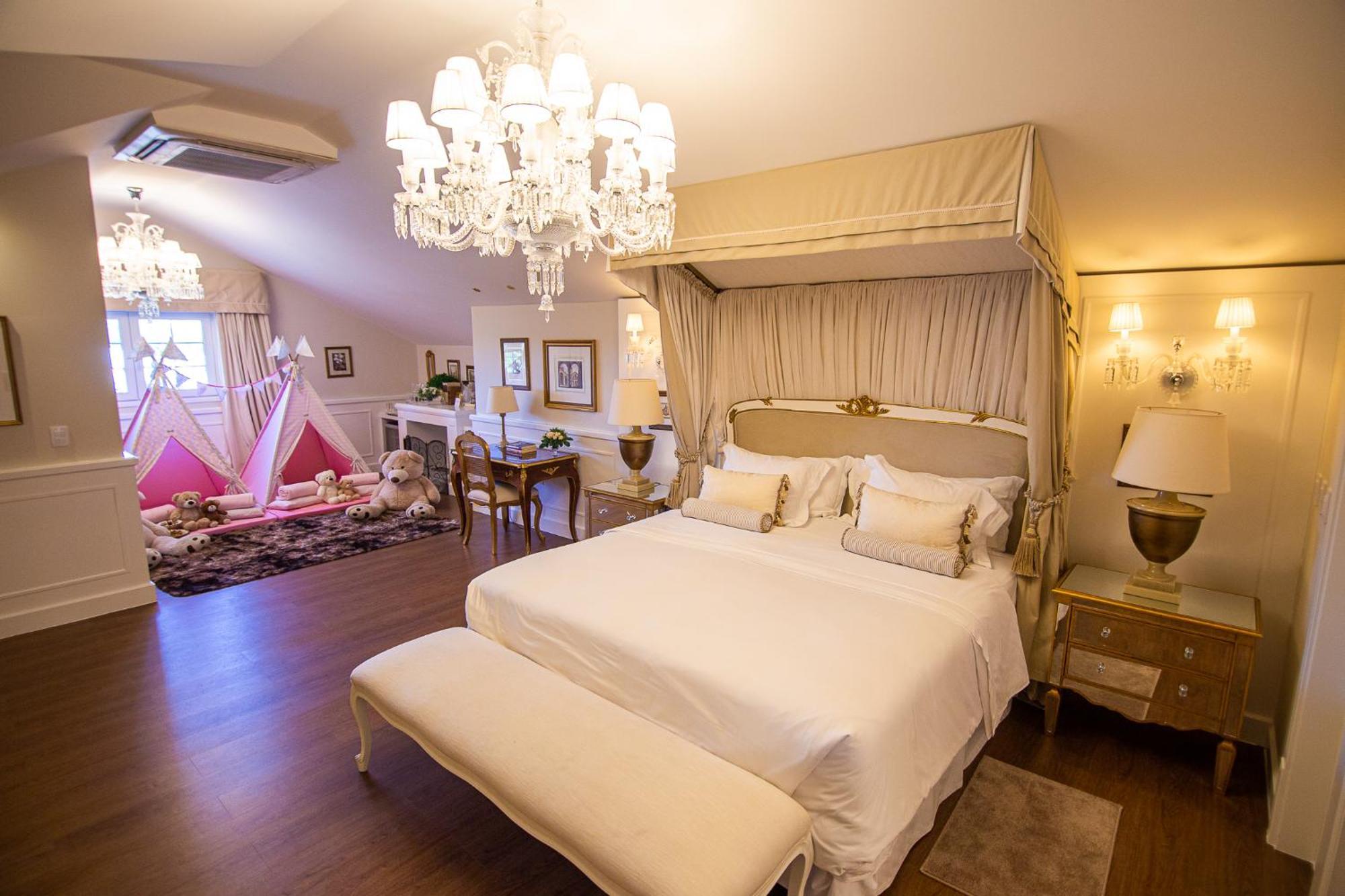 Villa Do Vale Boutique Hotel บลูเมเนา ภายนอก รูปภาพ